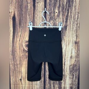 Lululemon Wunder Under Shorts